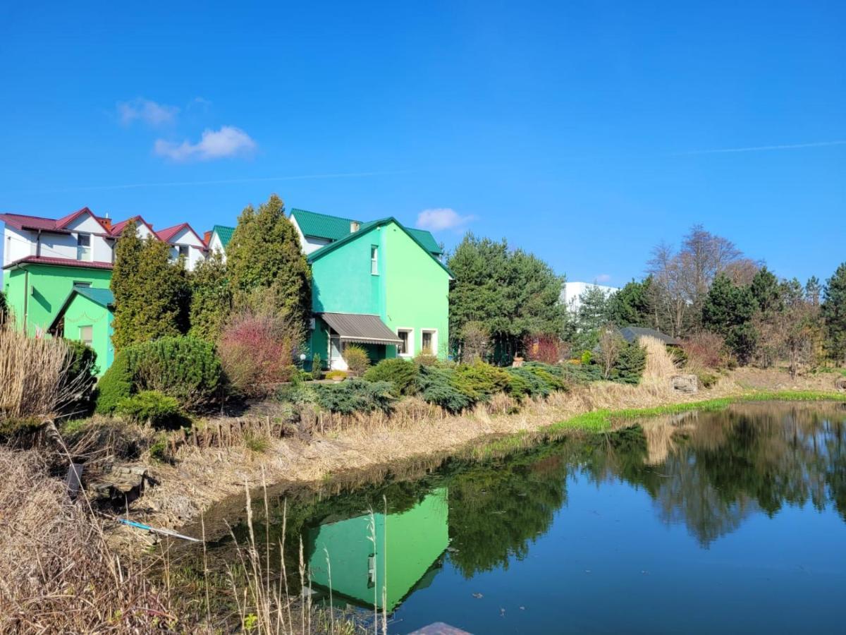 Albert Turystyczne Uslugi Hotelarskie Warsaw Ngoại thất bức ảnh